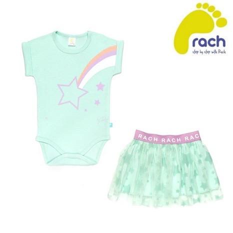 Rach бебе комплект с пола