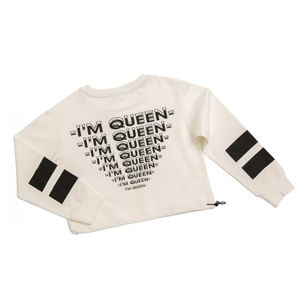 Cikoby блуза с дълъг ръкав