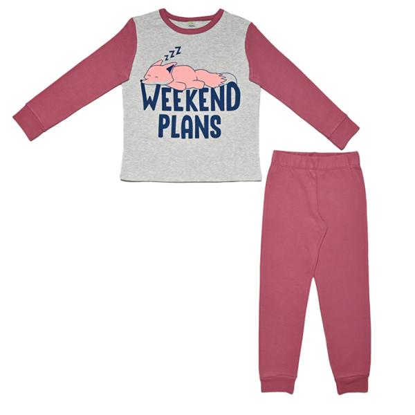 Rach Детска пижама ''WEEKEND''