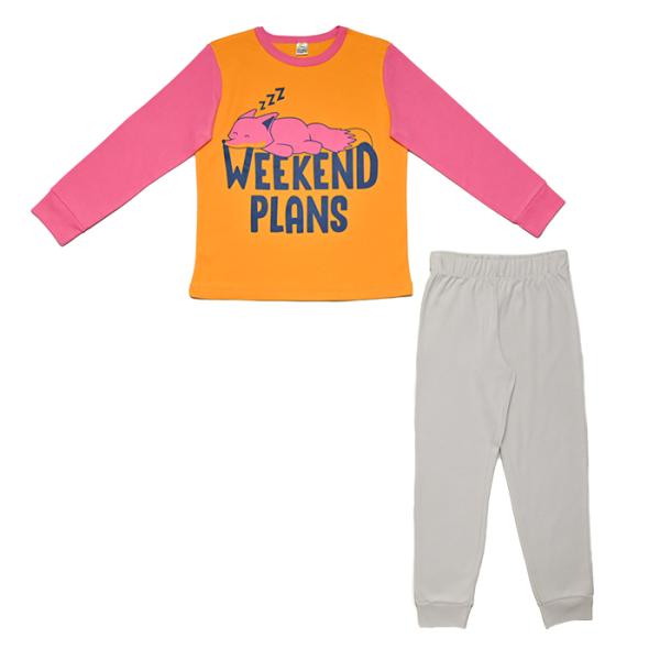 Rach Детска пижама ''WEEKEND''
