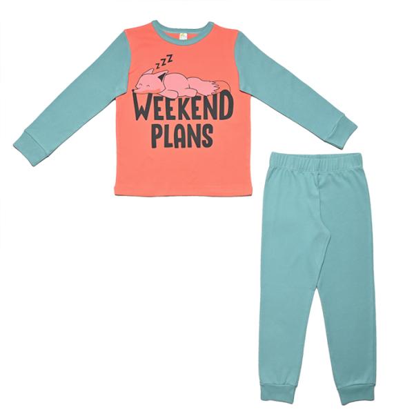 Rach Детска пижама ''WEEKEND''