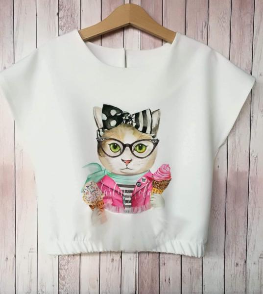 Kim Kids детска блуза 