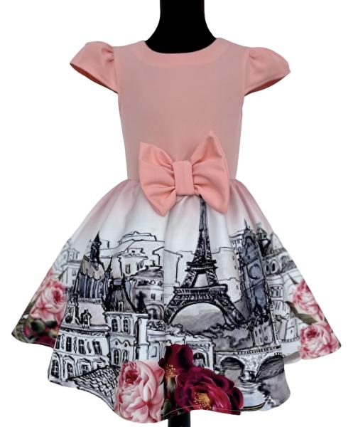 VIKI CRAZE Детска рокля
