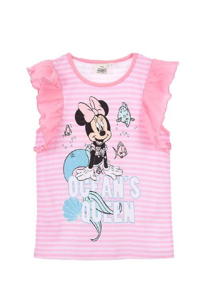 Disney Тениска с къс ръкав