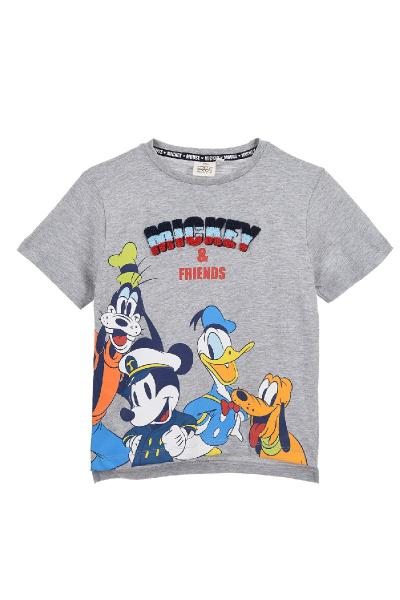 Disney Тениска с къс ръкав