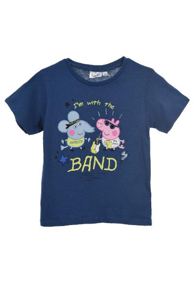 PEPPA PIG Тениска с къс ръкав