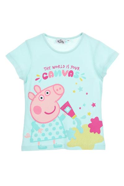 PEPPA PIG Тениска с къс ръкав