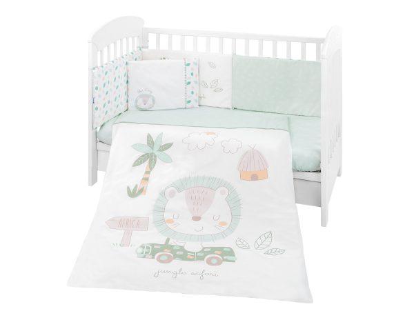Kikka boo Бебе спален комплект "Jungle King"