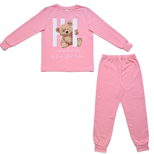  Rach Детска пижама ''HI BEAR''