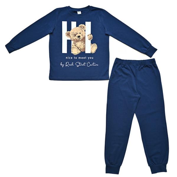  Rach Детска пижама ''HI BEAR''