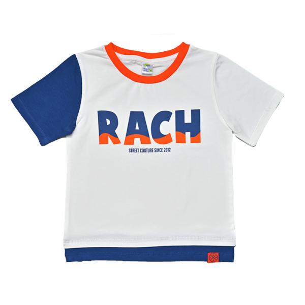 Rach Детска тениска за момче 
