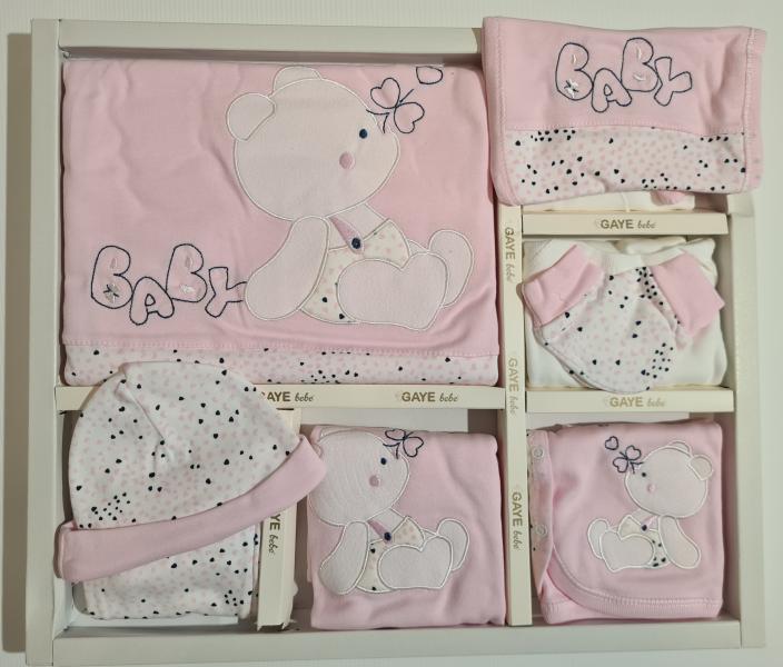 GAYE bebe Комплект за изписване
