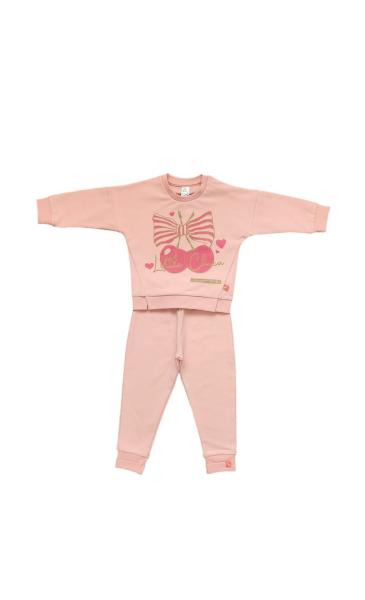 Rach Комплект с дълъг ръкав