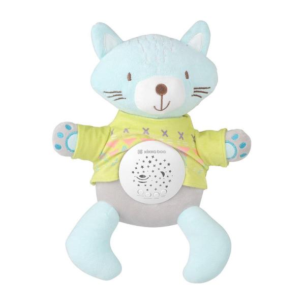Kikka boo Плюшена музикална играчка 