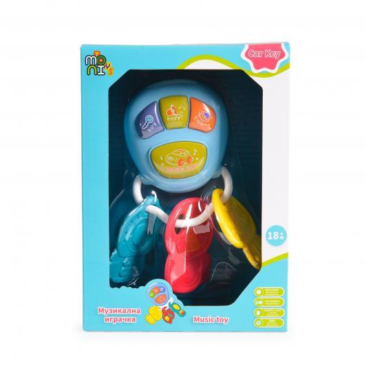 Moni Toys Музикален ключодържател