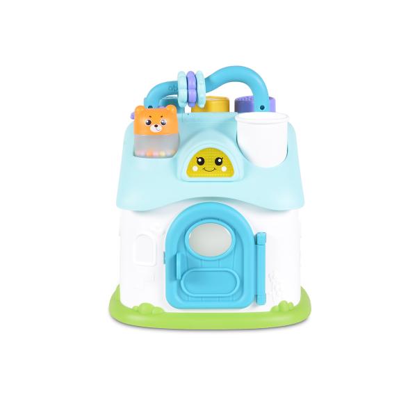 Moni Toys Сортер с мелодии и светлини