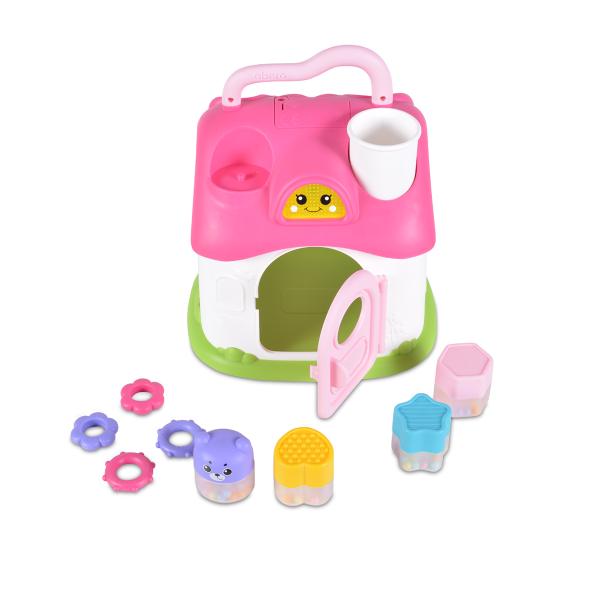 Moni Toys Сортер с мелодии и светлини