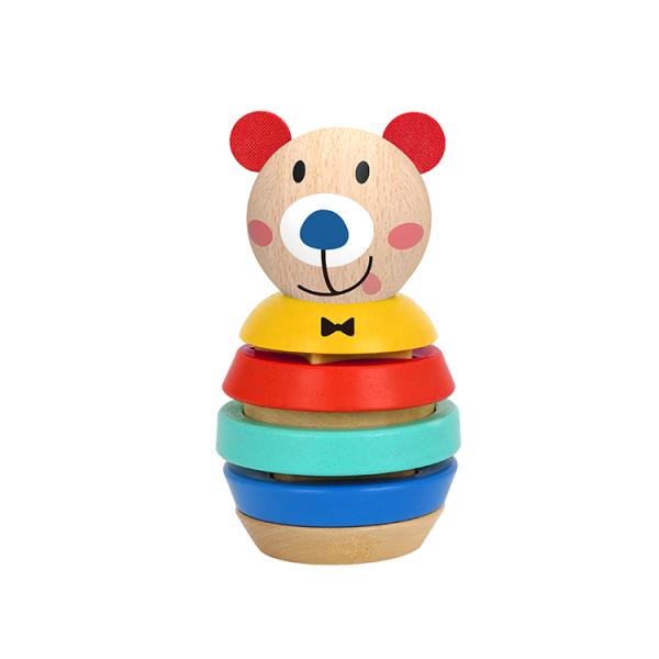 Tooky Toy Дървена низанка