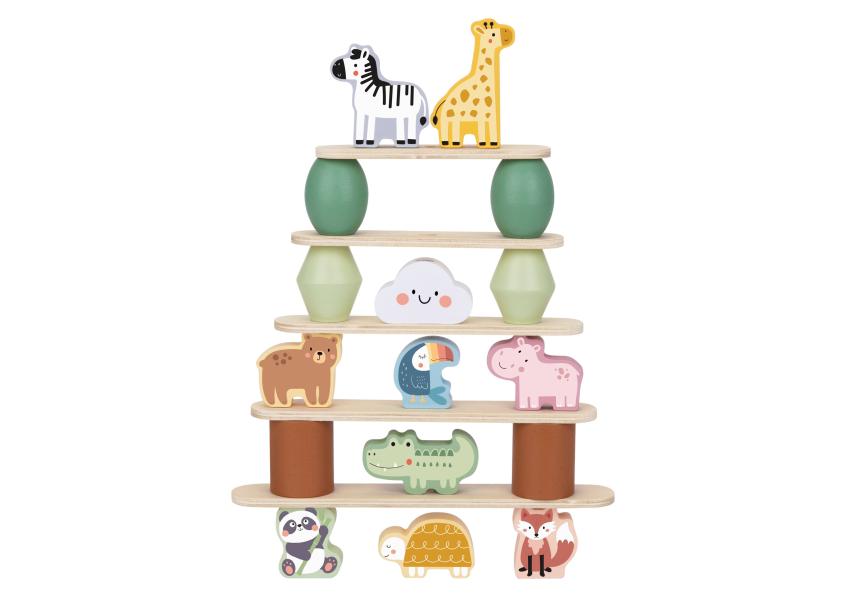 Tooky Toy Дървена играчка