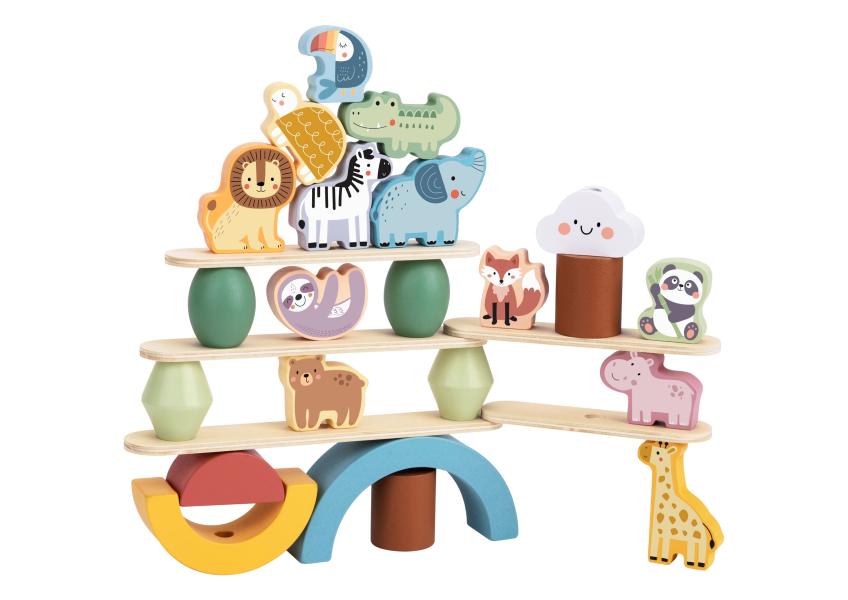 Tooky Toy Дървена играчка
