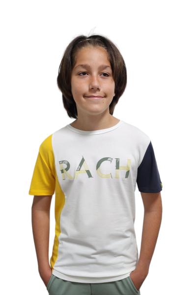 *Rach Детска тениска