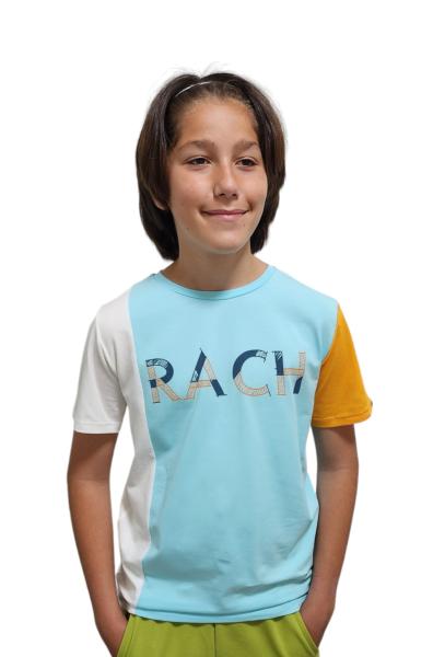 *Rach Детска тениска
