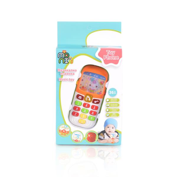 Moni Toys Музикална играчка