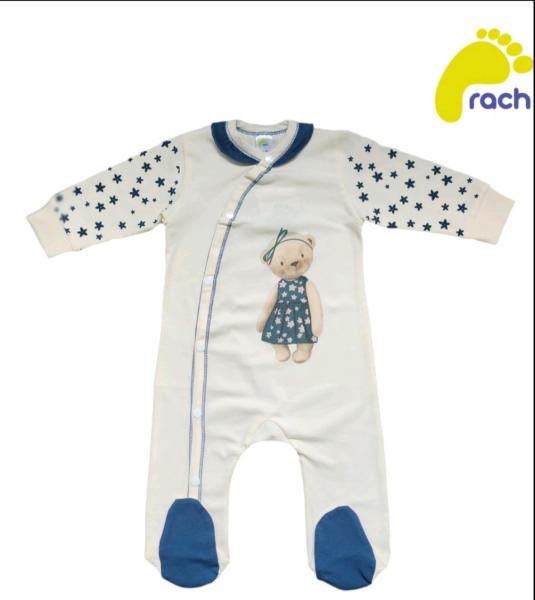 Rach Бебе гащеризон за момиче
