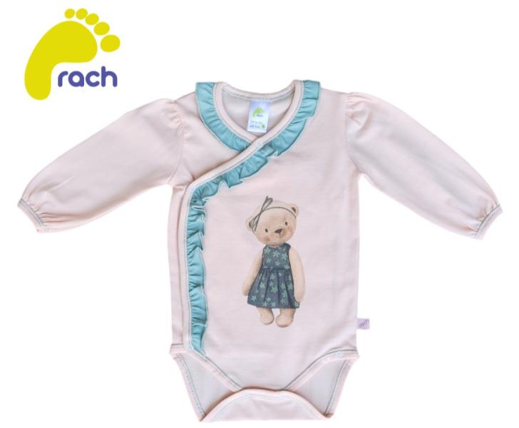 Rach Бебе боди за момиче