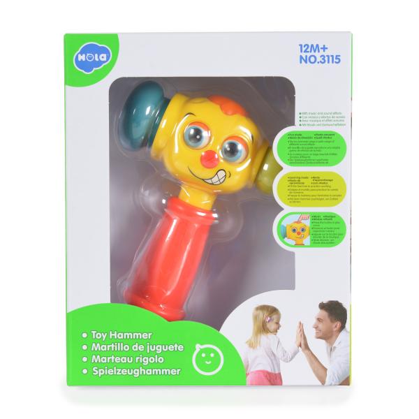 Hola Музикална играчка
