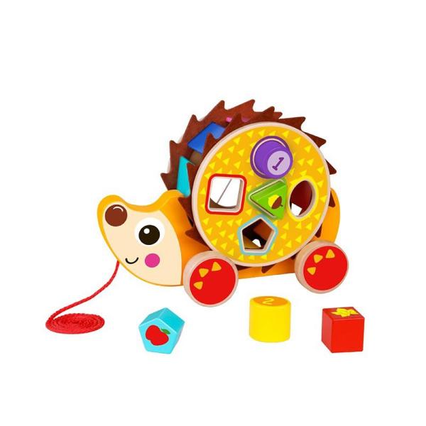 Tooky Toy Дървена играчка