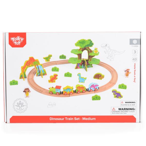 Tooky Toy Дървена играчка