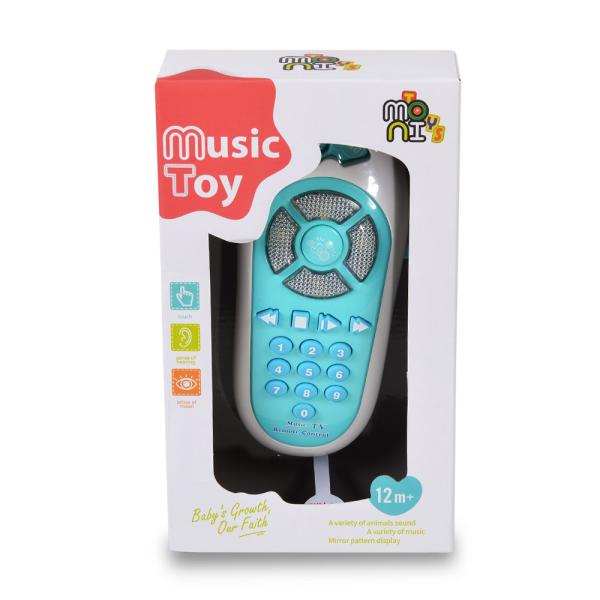 Moni Toys Музикално дистанционно