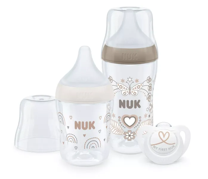 NUK Сет от 3 части