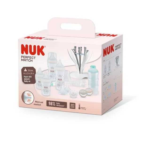 NUK Сет от 11 части