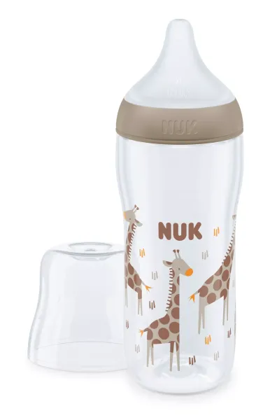 NUK Шише - 6+ месеца