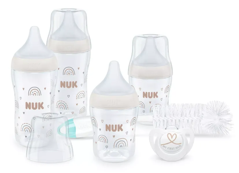 NUK Сет от 8 части