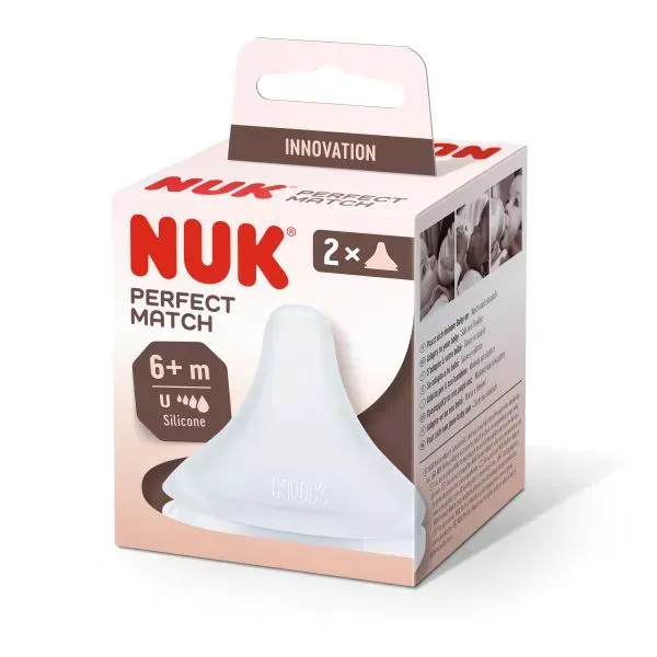 NUK Биберон за храна