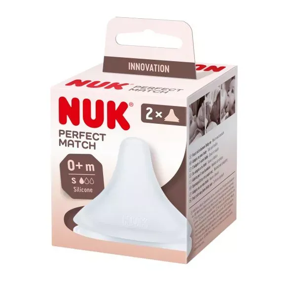 NUK Биберон за храна