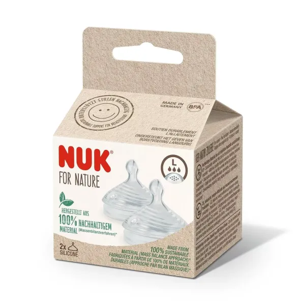 NUK Биберон за храна