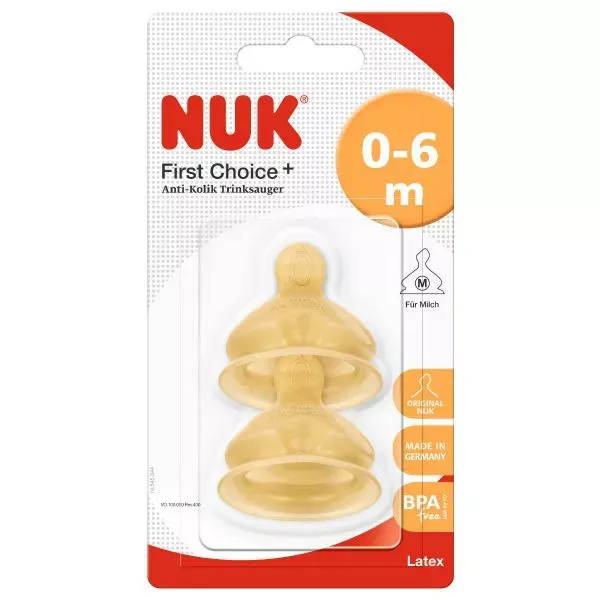 NUK Биберон за храна