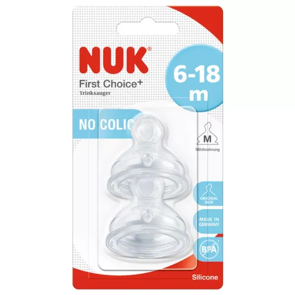 NUK Биберон за храна