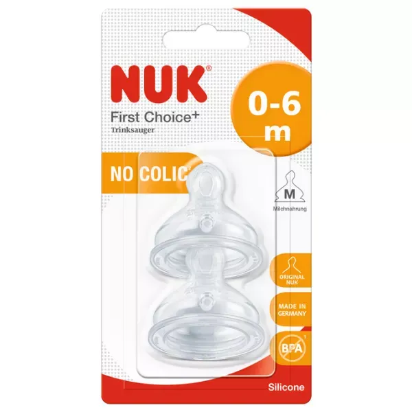NUK Биберон за храна