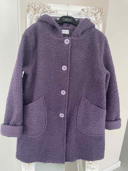 Contrast Детско палто за момиче
