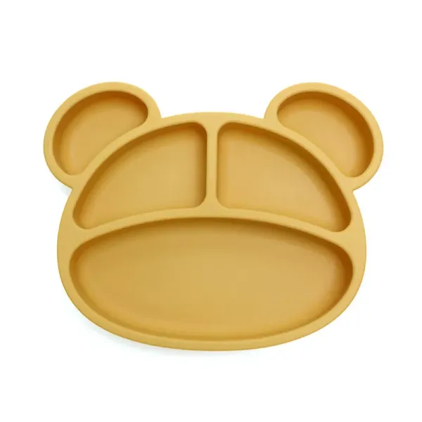 Tedsy Силиконова чиния