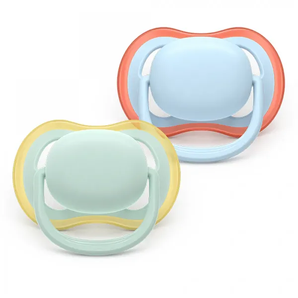 Philips AVENT Ортодонтична залъгалка 0-6м.