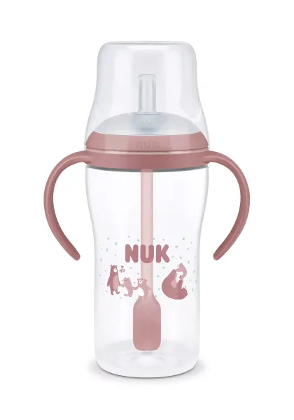 NUK Шише със сламка
