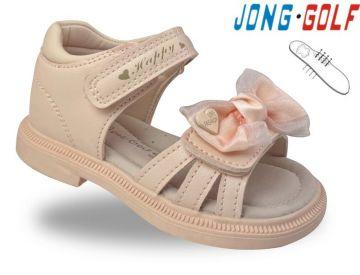 Jong.Golf Детски сандали за момиче