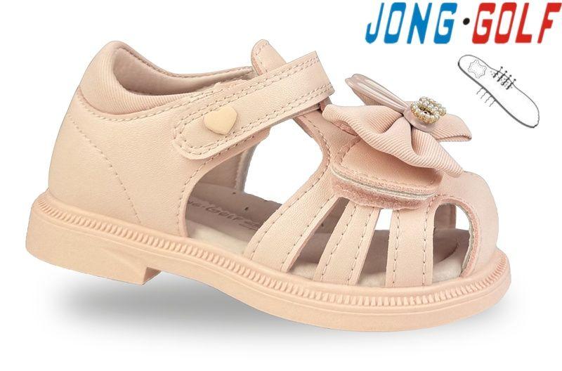 Jong.Golf Детски сандали за момиче
