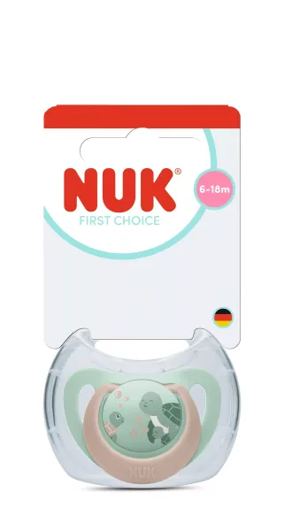 NUK Биберон залъгалка 